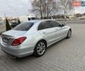 Серый Мерседес Ц-Класс, объемом двигателя 2.14 л и пробегом 187 тыс. км за 24500 $, фото 11 на Automoto.ua