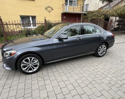 Сірий Мерседес Ц-Клас, об'ємом двигуна 2 л та пробігом 200 тис. км за 18800 $, фото 23 на Automoto.ua