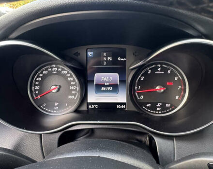 Серый Мерседес Ц-Класс, объемом двигателя 1.99 л и пробегом 86 тыс. км за 24000 $, фото 17 на Automoto.ua