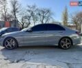 Сірий Мерседес Ц-Клас, об'ємом двигуна 3 л та пробігом 117 тис. км за 30999 $, фото 15 на Automoto.ua