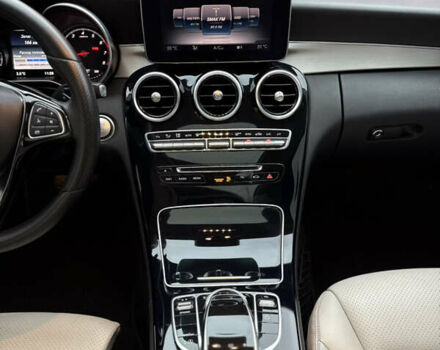 Серый Мерседес Ц-Класс, объемом двигателя 2 л и пробегом 199 тыс. км за 16950 $, фото 29 на Automoto.ua