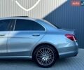 Сірий Мерседес Ц-Клас, об'ємом двигуна 1.99 л та пробігом 115 тис. км за 19500 $, фото 41 на Automoto.ua
