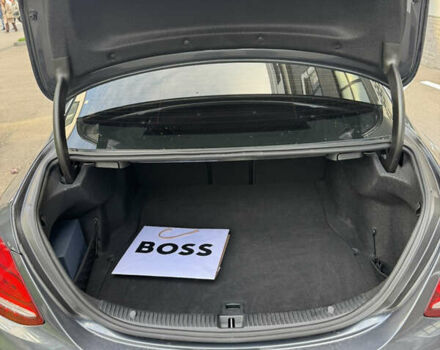 Серый Мерседес Ц-Класс, объемом двигателя 1.99 л и пробегом 86 тыс. км за 20500 $, фото 8 на Automoto.ua