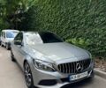 Сірий Мерседес Ц-Клас, об'ємом двигуна 2.2 л та пробігом 141 тис. км за 26000 $, фото 1 на Automoto.ua