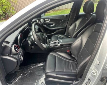 Серый Мерседес Ц-Класс, объемом двигателя 2 л и пробегом 78 тыс. км за 15600 $, фото 8 на Automoto.ua