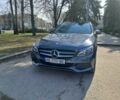 Сірий Мерседес Ц-Клас, об'ємом двигуна 2 л та пробігом 94 тис. км за 25400 $, фото 1 на Automoto.ua
