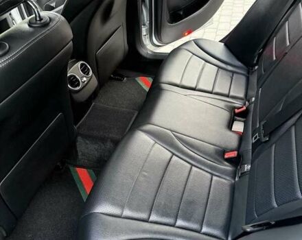 Серый Мерседес Ц-Класс, объемом двигателя 2.14 л и пробегом 187 тыс. км за 24500 $, фото 20 на Automoto.ua