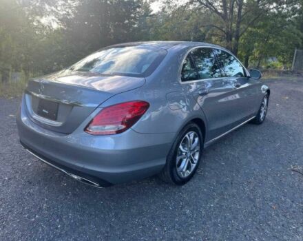 Серый Мерседес Ц-Класс, объемом двигателя 2 л и пробегом 76 тыс. км за 13200 $, фото 5 на Automoto.ua