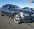 Сірий Мерседес Ц-Клас, об'ємом двигуна 2 л та пробігом 57 тис. км за 3800 $, фото 3 на Automoto.ua