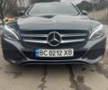 Сірий Мерседес Ц-Клас, об'ємом двигуна 2 л та пробігом 200 тис. км за 18800 $, фото 1 на Automoto.ua