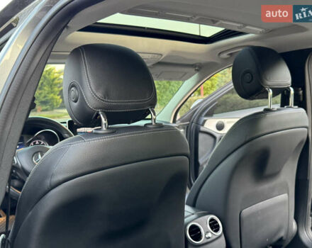 Мерседес Ц-Класс 2017 в Одессе на Automoto.ua Серый Мерседес Ц-Класс, объемом двигателя 2.2 л и пробегом 78 тыс. км за 25500 $, фото 45 на Automoto.ua