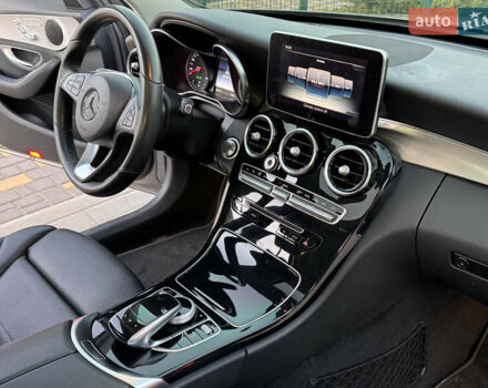 Мерседес Ц-Класс 2017 в Одессе на Automoto.ua Серый Мерседес Ц-Класс, объемом двигателя 2.2 л и пробегом 78 тыс. км за 25500 $, фото 38 на Automoto.ua