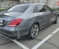 Серый Мерседес Ц-Класс, объемом двигателя 1.99 л и пробегом 160 тыс. км за 28500 $, фото 4 на Automoto.ua