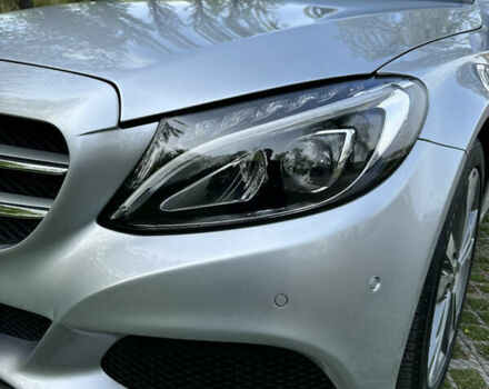 Серый Мерседес Ц-Класс, объемом двигателя 2.2 л и пробегом 98 тыс. км за 27000 $, фото 10 на Automoto.ua