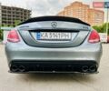 Сірий Мерседес Ц-Клас, об'ємом двигуна 3 л та пробігом 107 тис. км за 27500 $, фото 15 на Automoto.ua