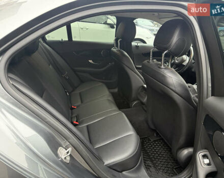 Серый Мерседес Ц-Класс, объемом двигателя 2.14 л и пробегом 86 тыс. км за 23777 $, фото 10 на Automoto.ua