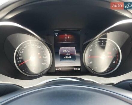Сірий Мерседес Ц-Клас, об'ємом двигуна 2 л та пробігом 110 тис. км за 3000 $, фото 8 на Automoto.ua