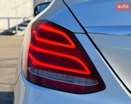 Серый Мерседес Ц-Класс, объемом двигателя 1.6 л и пробегом 177 тыс. км за 19500 $, фото 12 на Automoto.ua