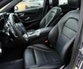 Сірий Мерседес Ц-Клас, об'ємом двигуна 2 л та пробігом 74 тис. км за 9800 $, фото 13 на Automoto.ua