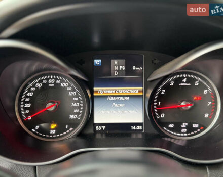 Серый Мерседес Ц-Класс, объемом двигателя 2 л и пробегом 56 тыс. км за 21500 $, фото 9 на Automoto.ua