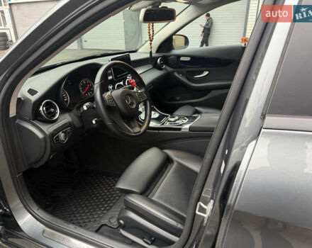 Серый Мерседес Ц-Класс, объемом двигателя 2.14 л и пробегом 86 тыс. км за 23777 $, фото 13 на Automoto.ua