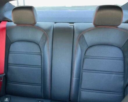 Сірий Мерседес Ц-Клас, об'ємом двигуна 3 л та пробігом 45 тис. км за 7000 $, фото 12 на Automoto.ua