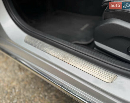 Серый Мерседес Ц-Класс, объемом двигателя 2 л и пробегом 56 тыс. км за 21500 $, фото 14 на Automoto.ua