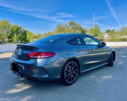 Сірий Мерседес Ц-Клас, об'ємом двигуна 3 л та пробігом 45 тис. км за 7000 $, фото 7 на Automoto.ua