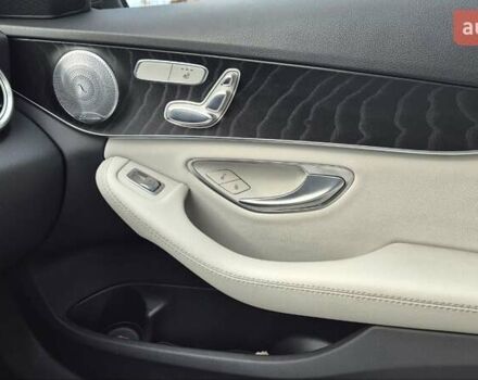 Серый Мерседес Ц-Класс, объемом двигателя 1.99 л и пробегом 160 тыс. км за 28500 $, фото 13 на Automoto.ua