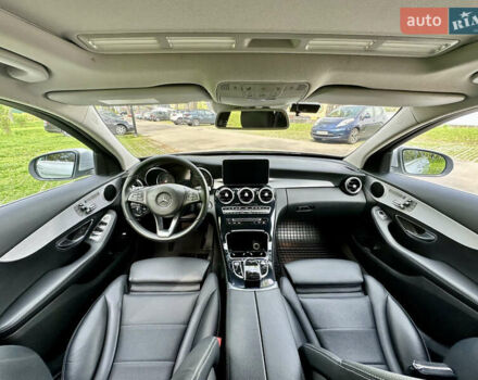 Серый Мерседес Ц-Класс, объемом двигателя 2.2 л и пробегом 98 тыс. км за 27000 $, фото 17 на Automoto.ua