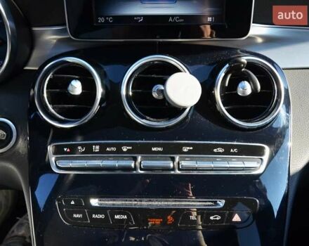 Серый Мерседес Ц-Класс, объемом двигателя 1.6 л и пробегом 177 тыс. км за 19500 $, фото 39 на Automoto.ua