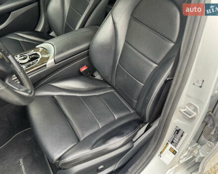 Серый Мерседес Ц-Класс, объемом двигателя 2 л и пробегом 56 тыс. км за 21500 $, фото 8 на Automoto.ua