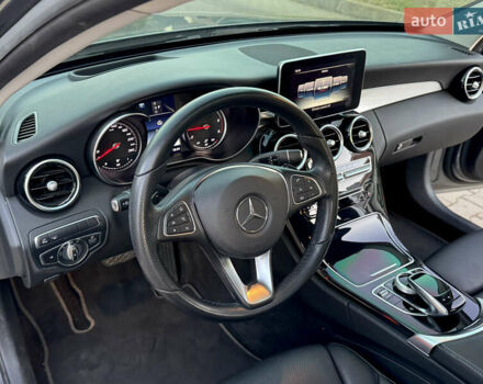 Серый Мерседес Ц-Класс, объемом двигателя 2.2 л и пробегом 78 тыс. км за 25499 $, фото 35 на Automoto.ua