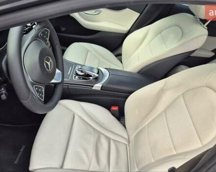 Серый Мерседес Ц-Класс, объемом двигателя 1.99 л и пробегом 160 тыс. км за 28500 $, фото 8 на Automoto.ua