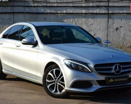 Серый Мерседес Ц-Класс, объемом двигателя 1.6 л и пробегом 177 тыс. км за 19500 $, фото 44 на Automoto.ua