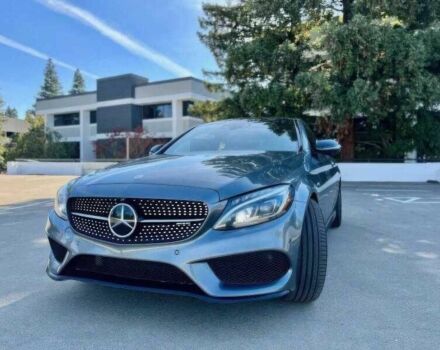 Сірий Мерседес Ц-Клас, об'ємом двигуна 3 л та пробігом 45 тис. км за 7000 $, фото 1 на Automoto.ua