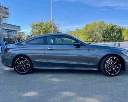 Сірий Мерседес Ц-Клас, об'ємом двигуна 3 л та пробігом 45 тис. км за 7000 $, фото 3 на Automoto.ua