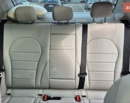 Серый Мерседес Ц-Класс, объемом двигателя 1.99 л и пробегом 160 тыс. км за 28500 $, фото 7 на Automoto.ua