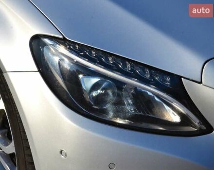 Серый Мерседес Ц-Класс, объемом двигателя 1.6 л и пробегом 177 тыс. км за 19500 $, фото 15 на Automoto.ua