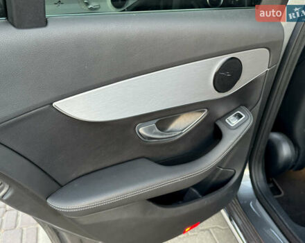 Серый Мерседес Ц-Класс, объемом двигателя 2.2 л и пробегом 78 тыс. км за 25499 $, фото 46 на Automoto.ua