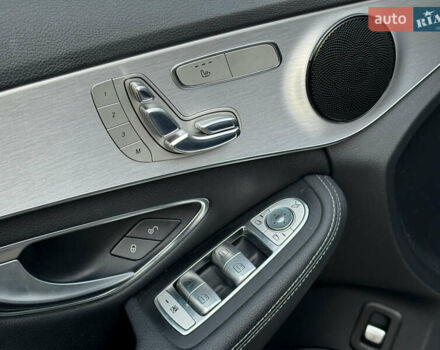 Серый Мерседес Ц-Класс, объемом двигателя 2.2 л и пробегом 78 тыс. км за 25499 $, фото 39 на Automoto.ua