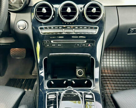 Серый Мерседес Ц-Класс, объемом двигателя 2.2 л и пробегом 98 тыс. км за 27000 $, фото 18 на Automoto.ua