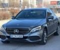 Серый Мерседес Ц-Класс, объемом двигателя 1.6 л и пробегом 201 тыс. км за 21500 $, фото 1 на Automoto.ua