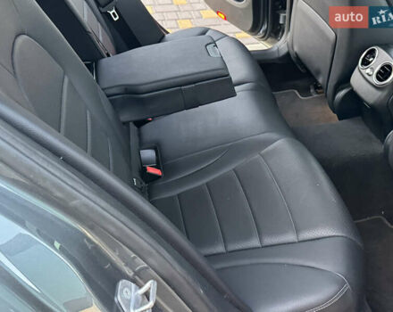 Серый Мерседес Ц-Класс, объемом двигателя 2.2 л и пробегом 78 тыс. км за 25499 $, фото 47 на Automoto.ua