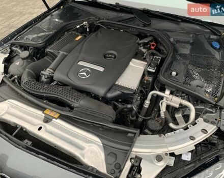 Серый Мерседес Ц-Класс, объемом двигателя 1.6 л и пробегом 48 тыс. км за 27000 $, фото 6 на Automoto.ua