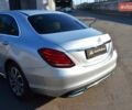 Серый Мерседес Ц-Класс, объемом двигателя 1.6 л и пробегом 177 тыс. км за 19500 $, фото 14 на Automoto.ua