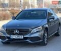Серый Мерседес Ц-Класс, объемом двигателя 1.6 л и пробегом 201 тыс. км за 19500 $, фото 1 на Automoto.ua