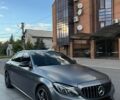 Серый Мерседес Ц-Класс, объемом двигателя 3 л и пробегом 95 тыс. км за 35500 $, фото 1 на Automoto.ua