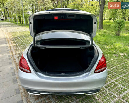 Серый Мерседес Ц-Класс, объемом двигателя 2.2 л и пробегом 98 тыс. км за 27000 $, фото 7 на Automoto.ua