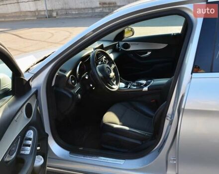 Серый Мерседес Ц-Класс, объемом двигателя 1.6 л и пробегом 177 тыс. км за 19500 $, фото 21 на Automoto.ua